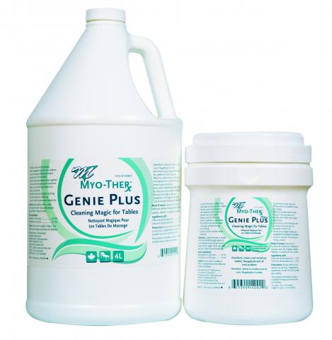 Myo-ther Genie Plus Table Cleaner & Disinfectant